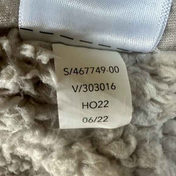 Athleta Westbound Sherpa Jacket Women's Large Petite - Picture 7 of 7